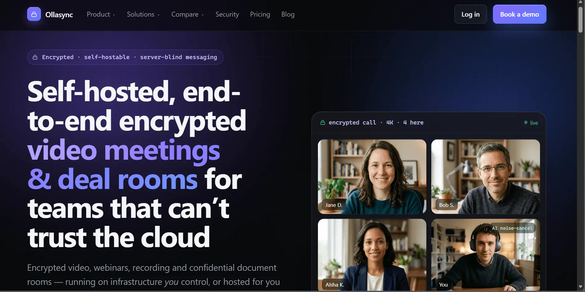 Screenshot 2 of Ollasync