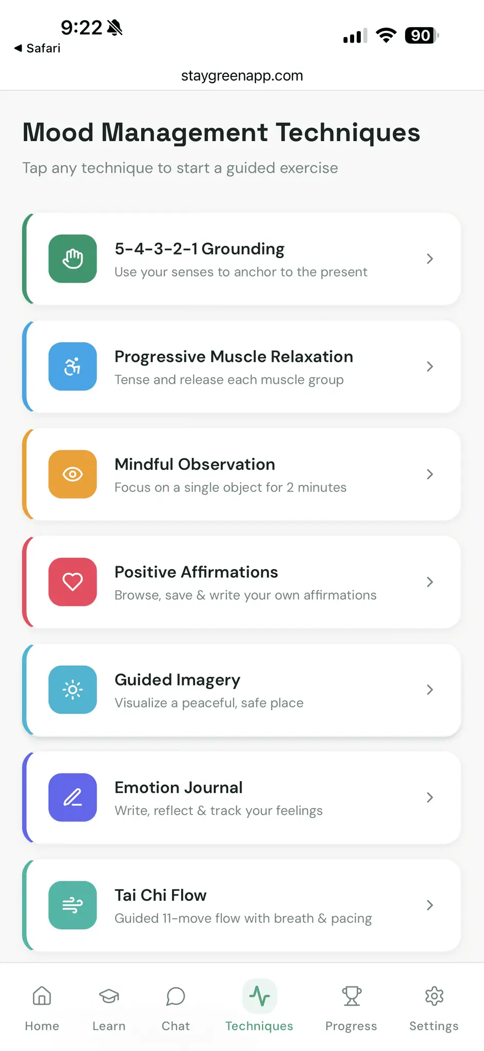 Screenshot 8 of Stay Green