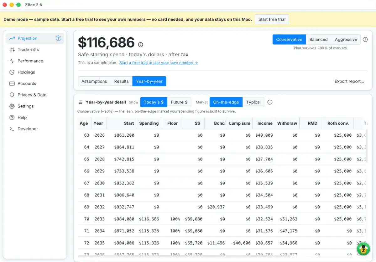 Screenshot 2 of ZBee