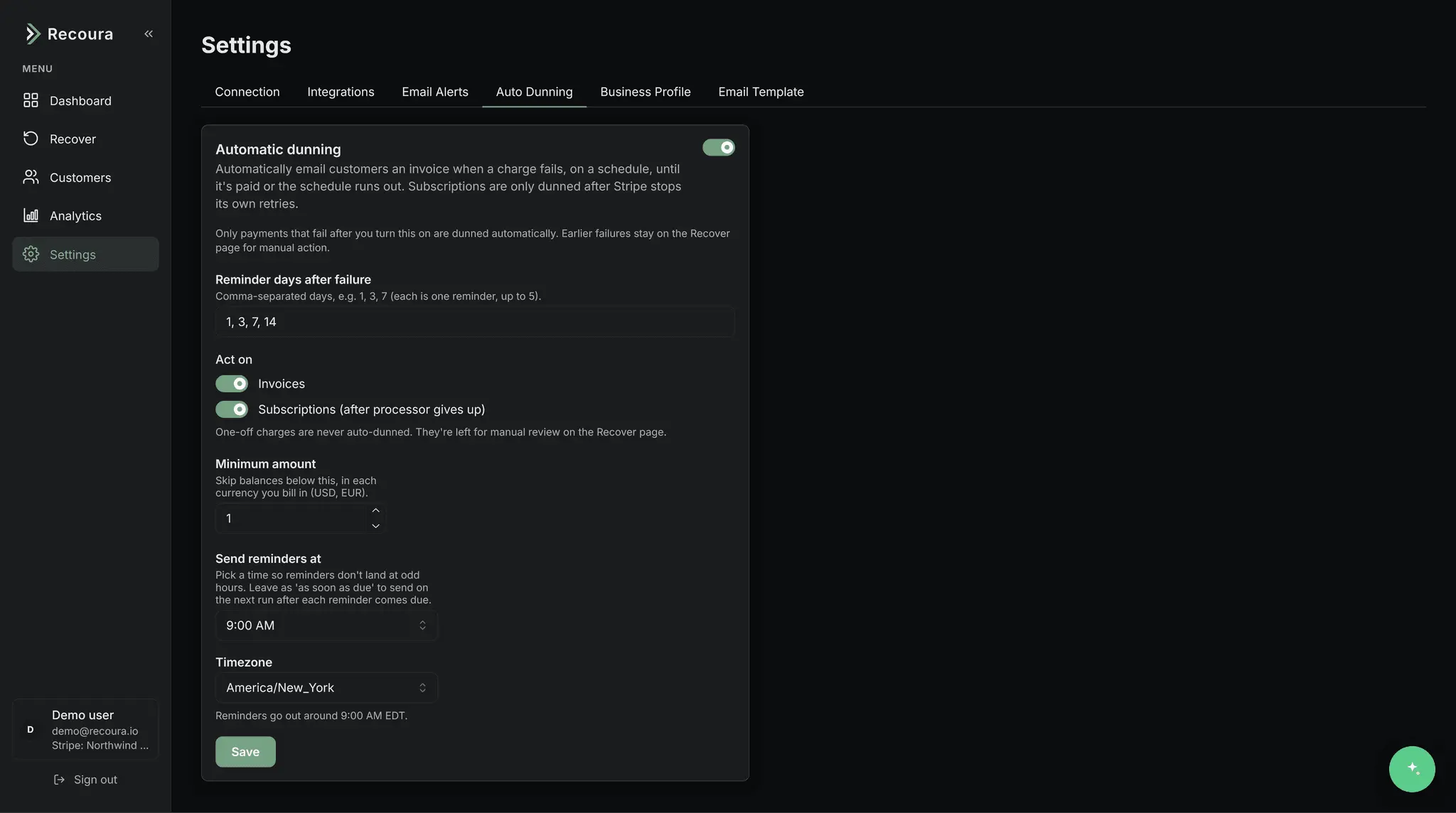 Screenshot 5 of Recoura
