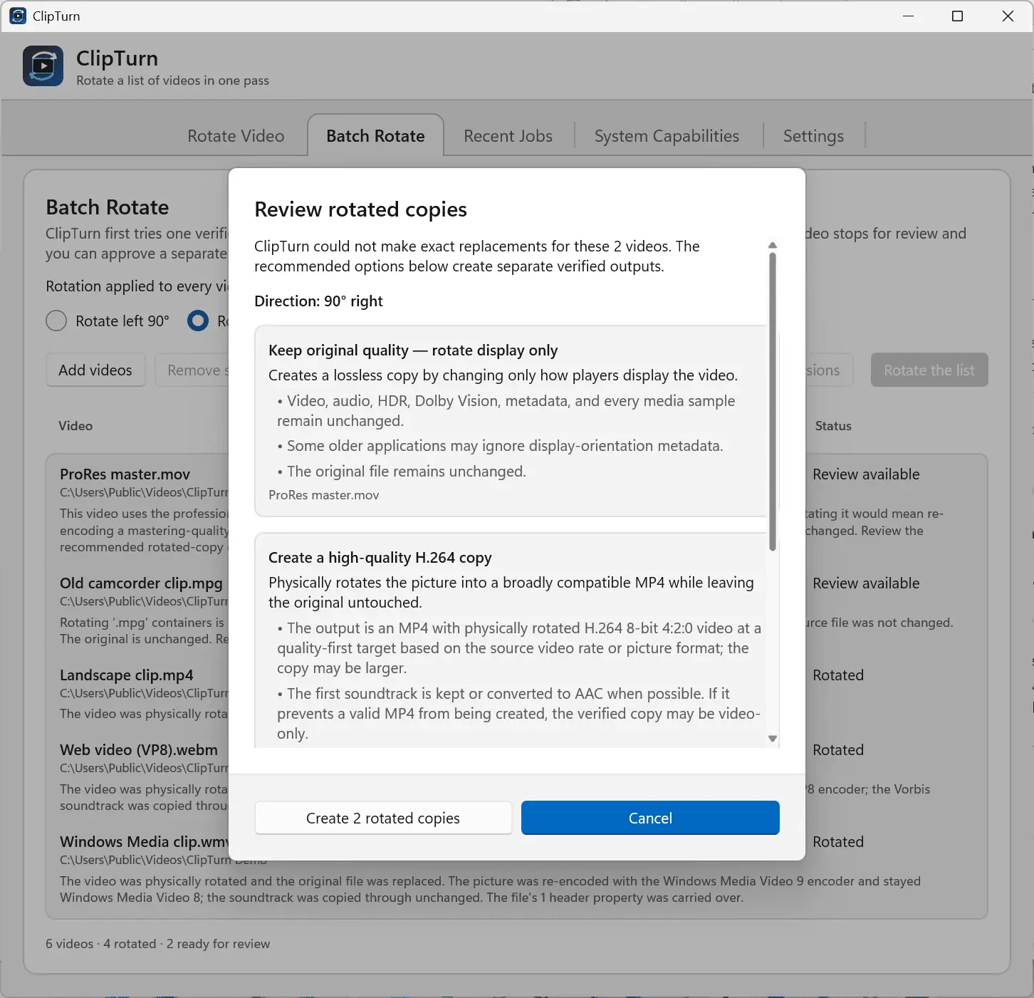 Screenshot 8 of ClipTurn