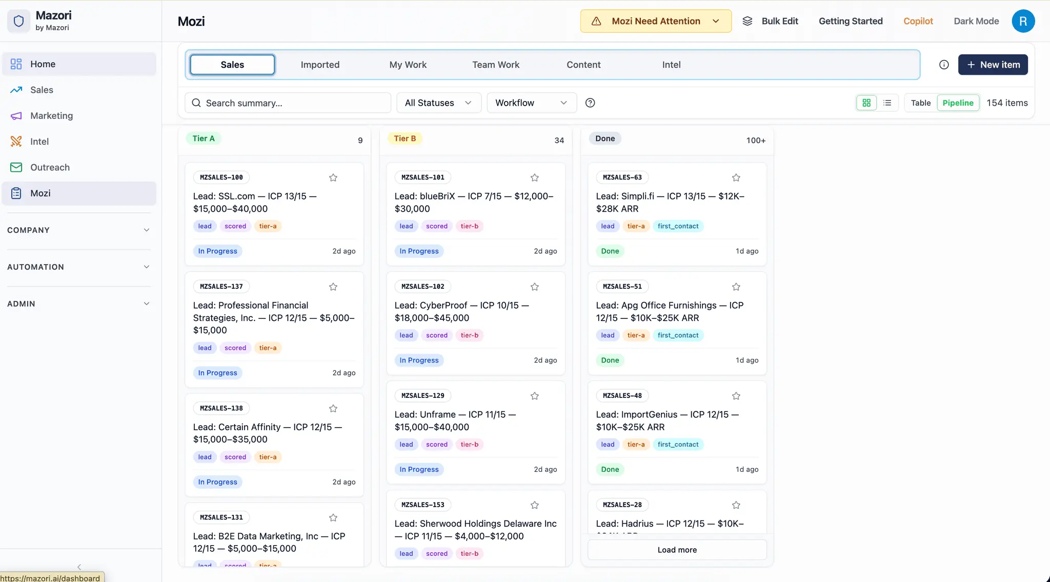 Screenshot 3 of Mazori
