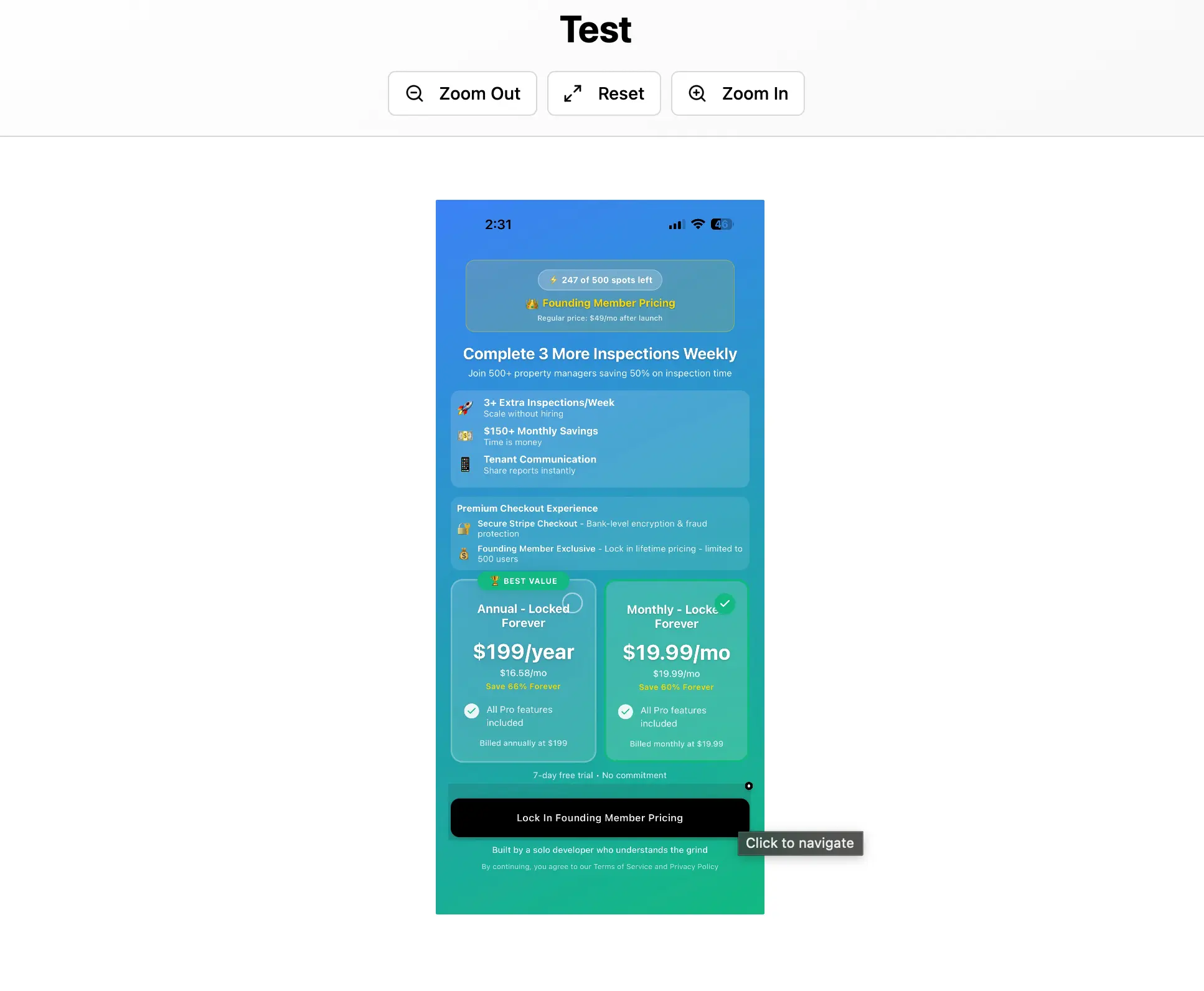 Screenshot 2 of Frank Demos - Create Product Demos in 5