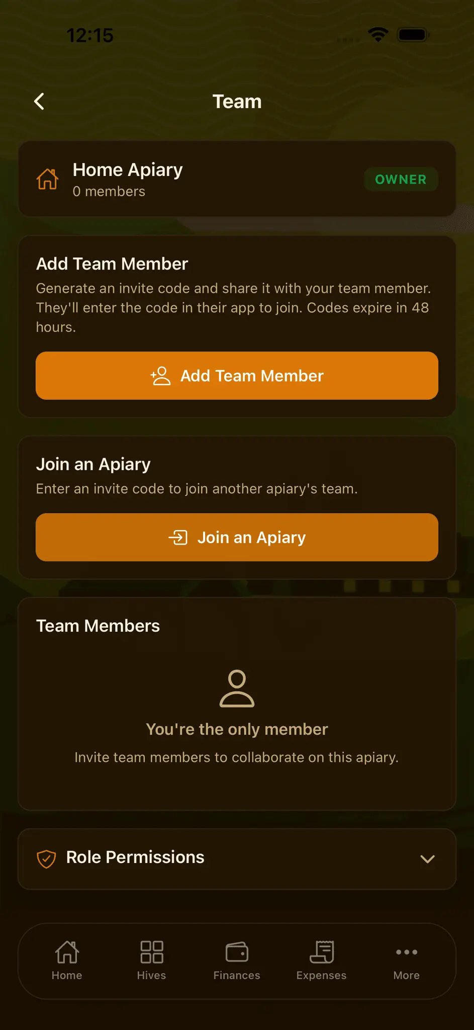 Screenshot 8 of HiveBook