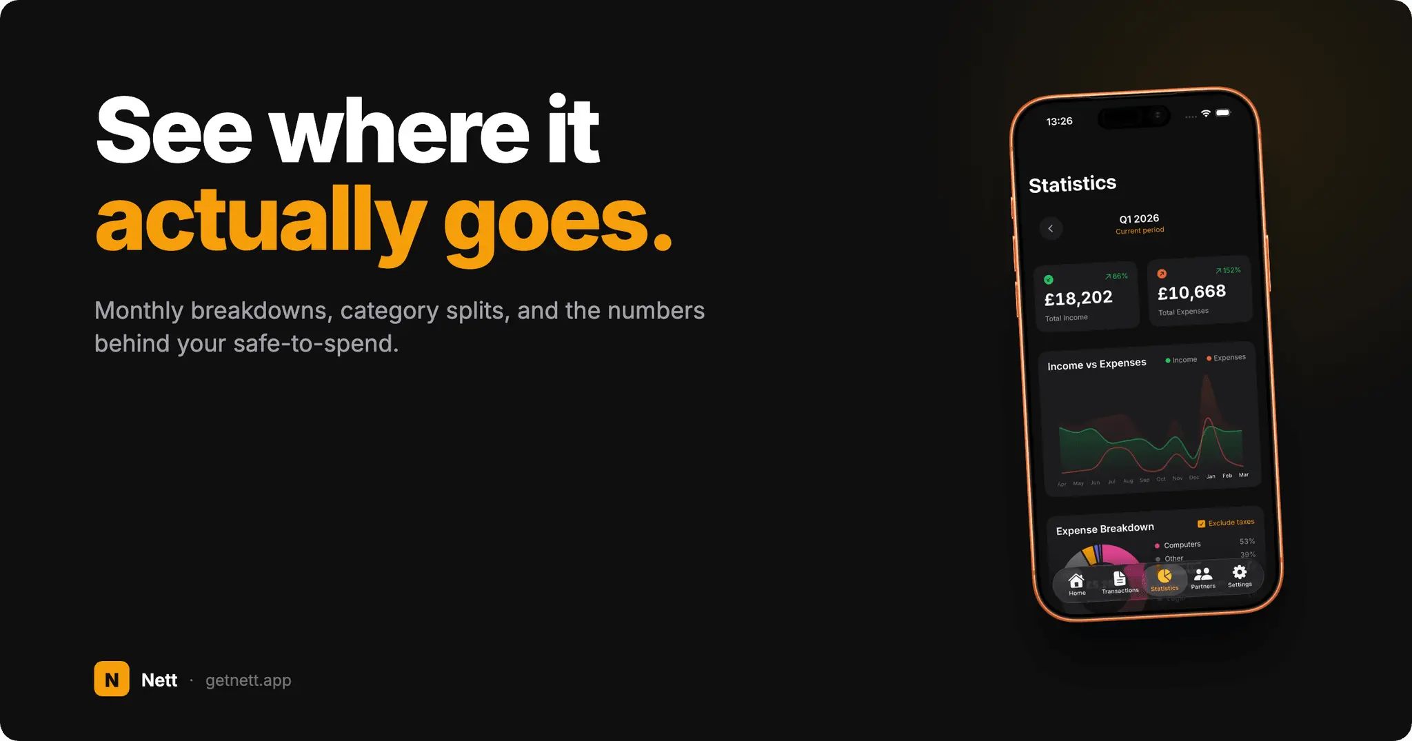 Screenshot 7 of Nett
