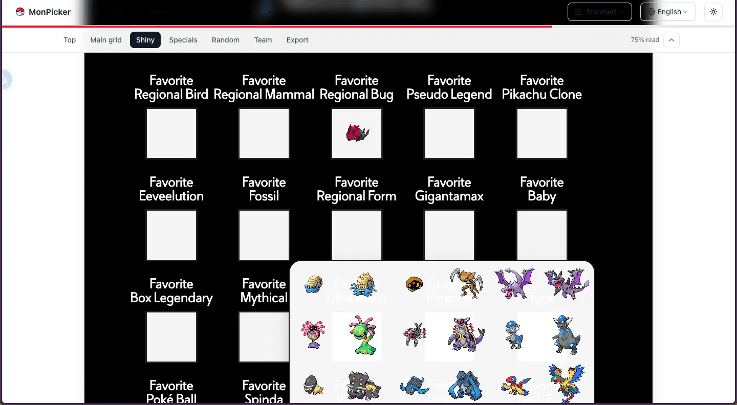 Screenshot 3 of MonPicker