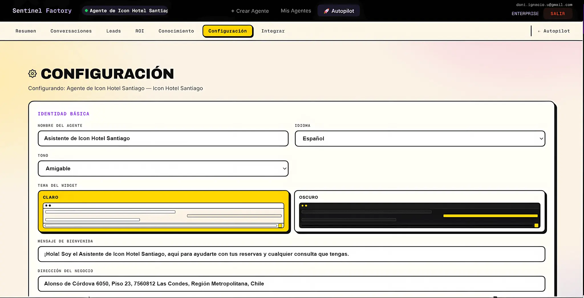 Screenshot 4 of Sentinel Factory
