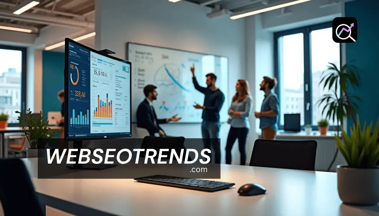 Screenshot 1 of Webseotrends