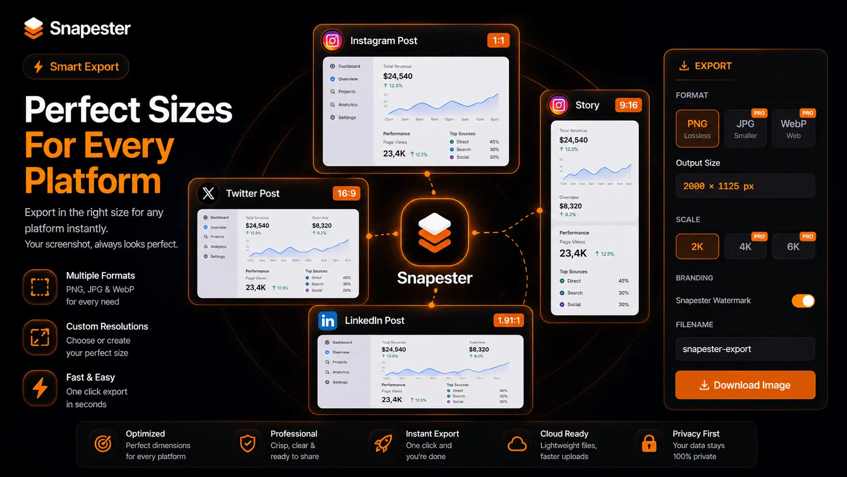 Screenshot 2 of Snapester