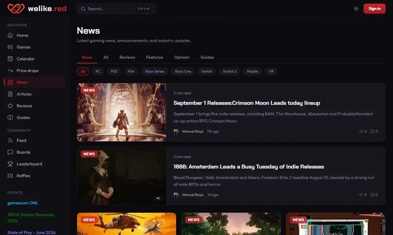Screenshot 6 of WeLike