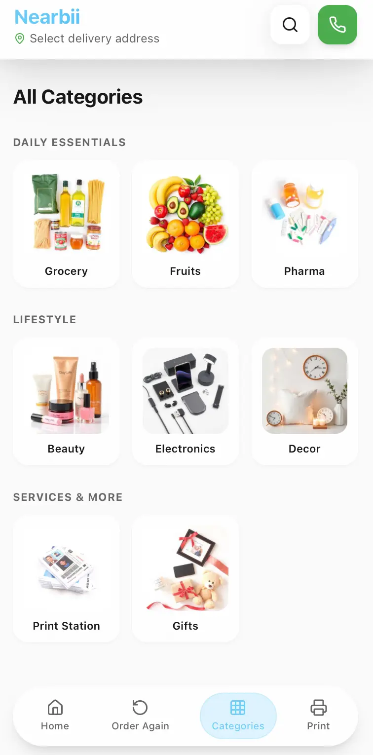 Screenshot 4 of NEARBII