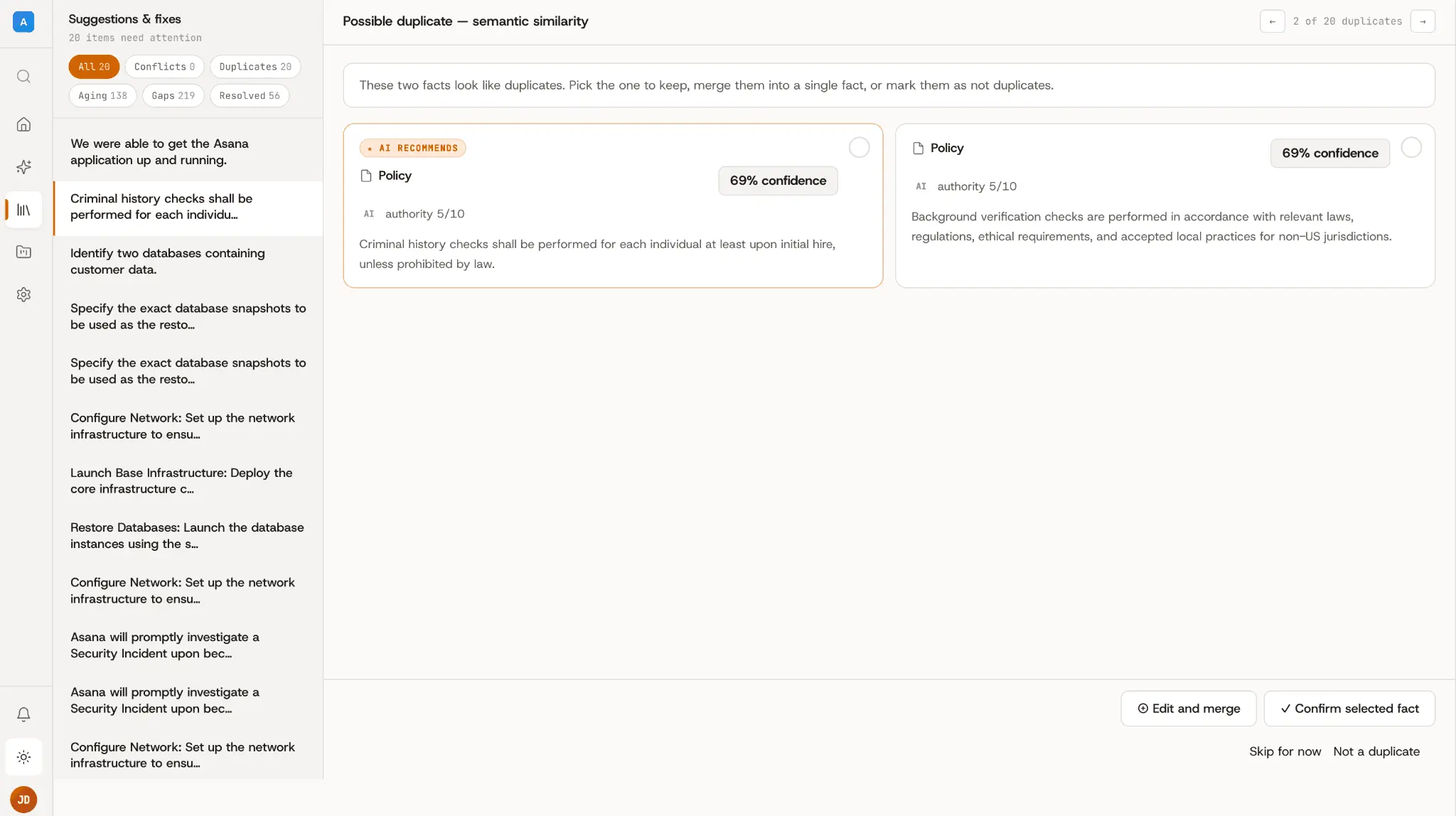 Screenshot 2 of Preflight7 beta