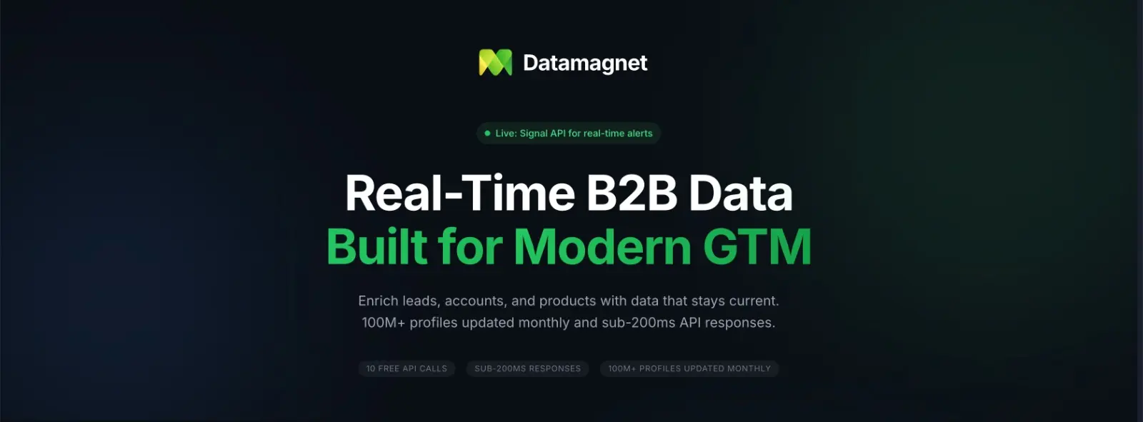 Screenshot 1 of Datamagnet