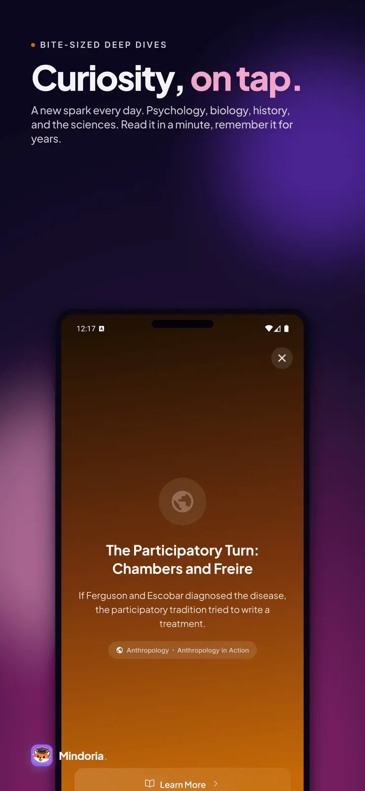 Screenshot 3 of Mindoria