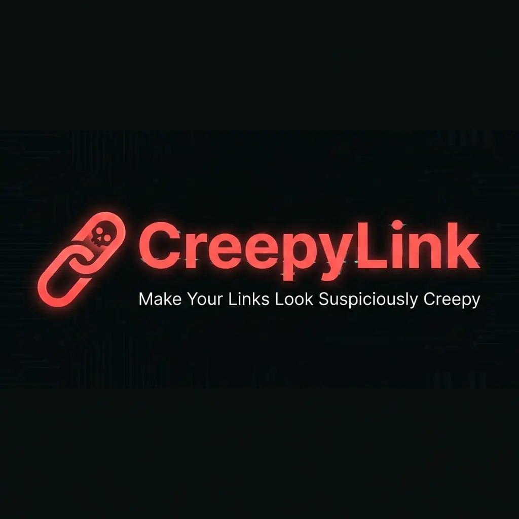 Screenshot 1 of CreepyLink