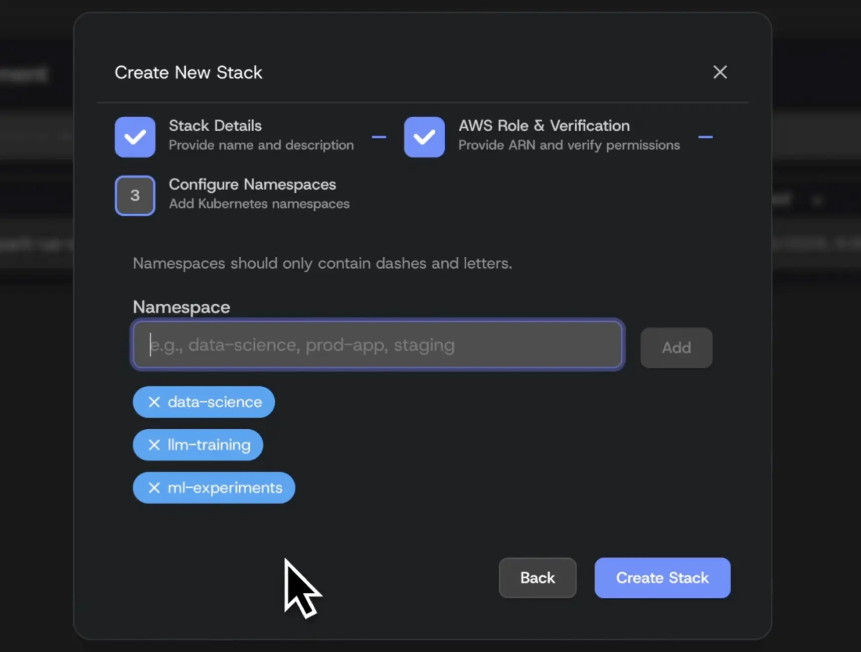 Screenshot 5 of Orchestera - Managed Apache Spark on K8s