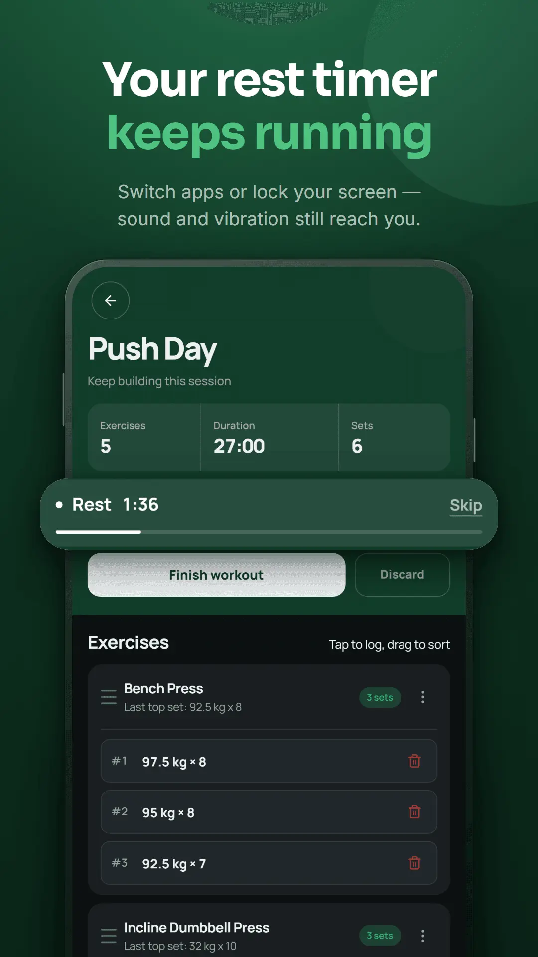 Screenshot 5 of Setlane