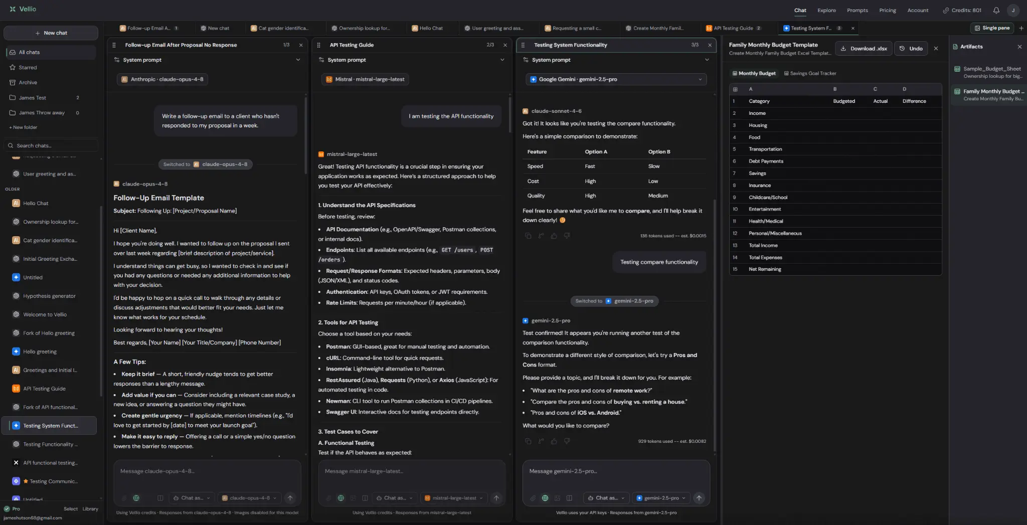 Screenshot 5 of Vellio