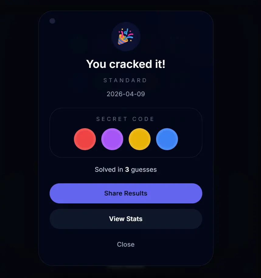 Screenshot 3 of CodePop