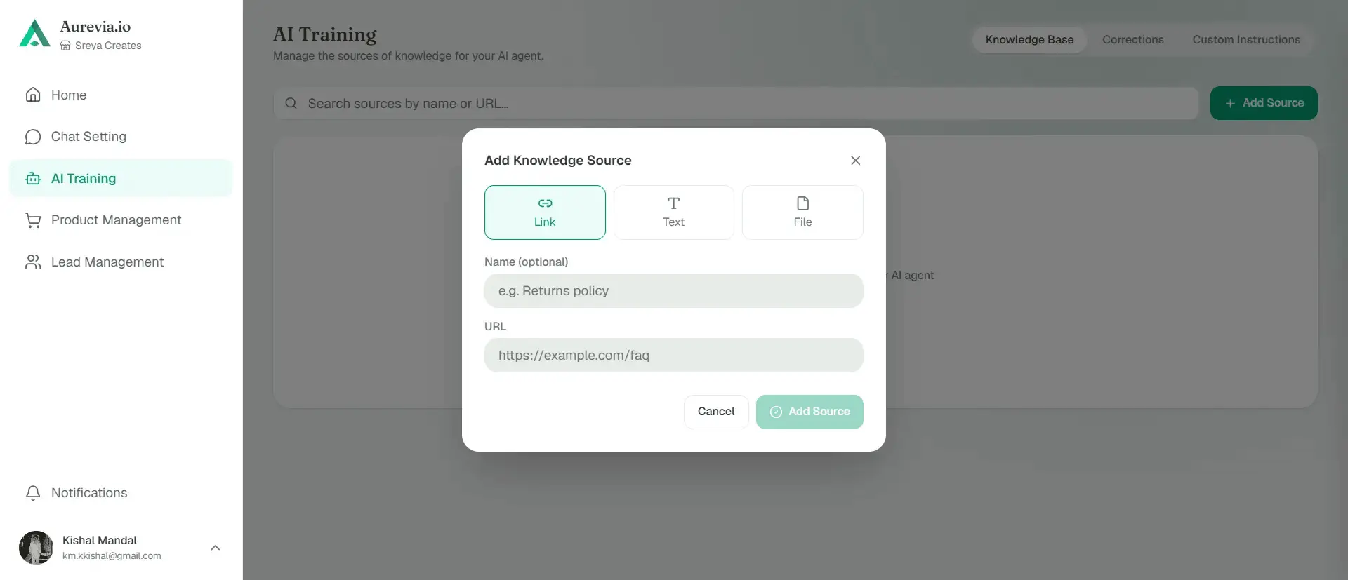 Screenshot 4 of Aurevia