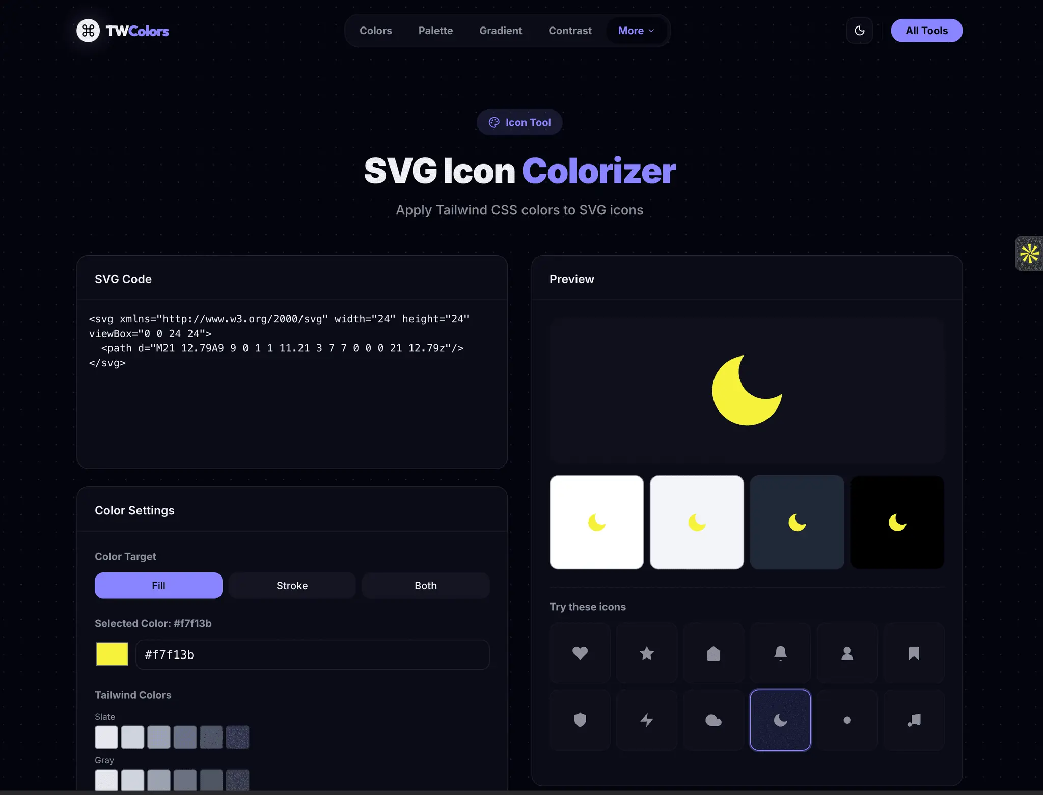 Screenshot 7 of TWColors