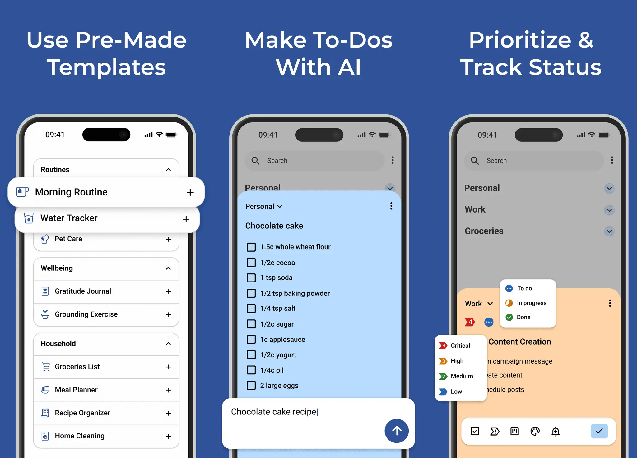 Screenshot 2 of Planndu