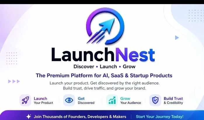 Screenshot 1 of LaunchNest LN