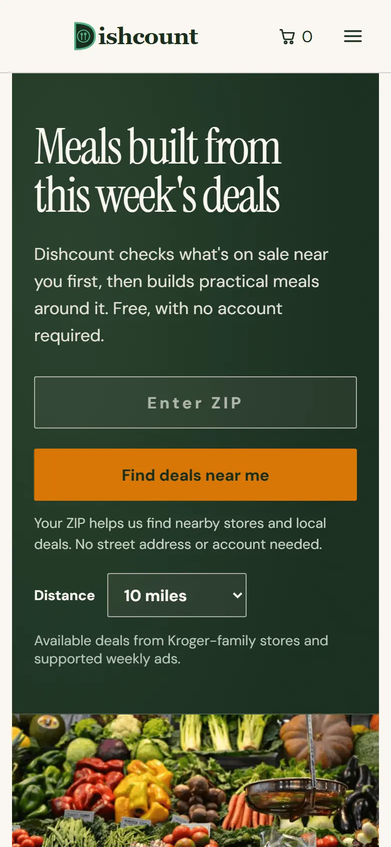Screenshot 5 of Dishcount