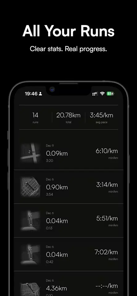 Screenshot 6 of Runo - Metronome for Running