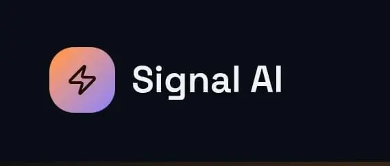 Screenshot 2 of Reddit Signal AI