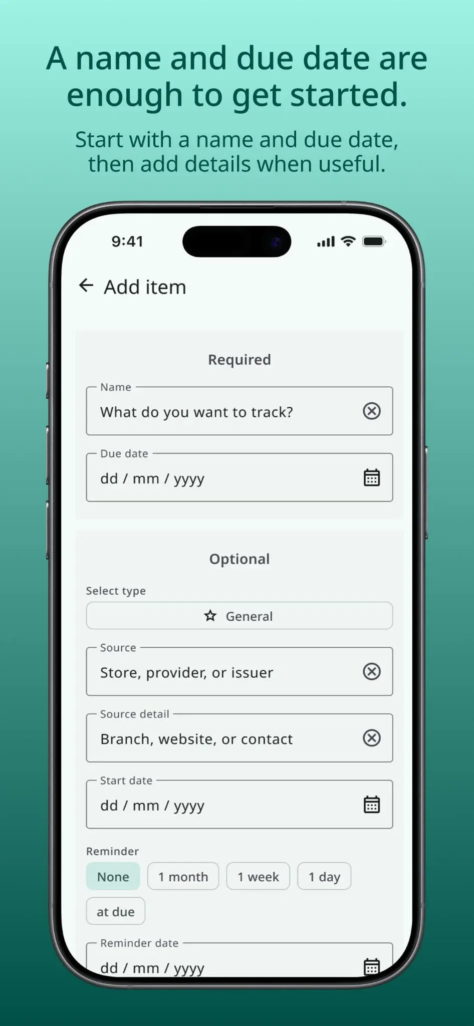Screenshot 5 of KeptDee