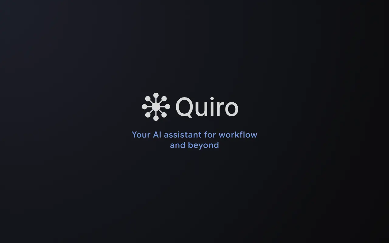 Screenshot 1 of Quiro
