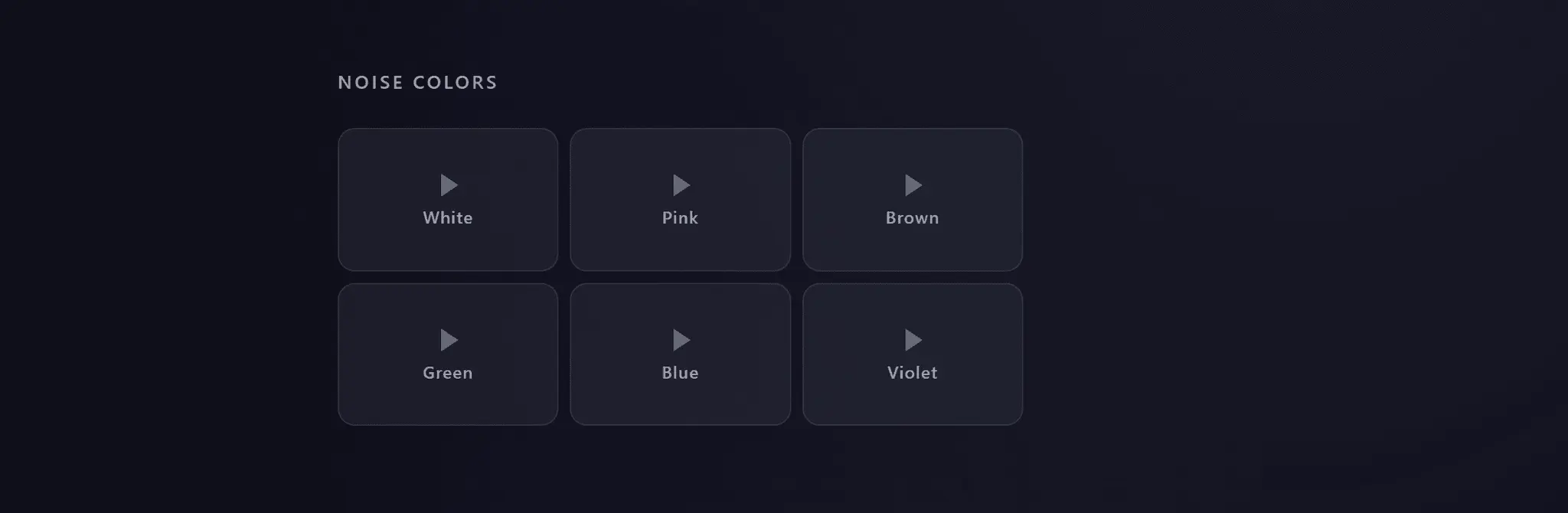 Screenshot 2 of PomoNoise