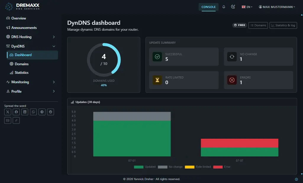 Screenshot 4 of Dremaxx