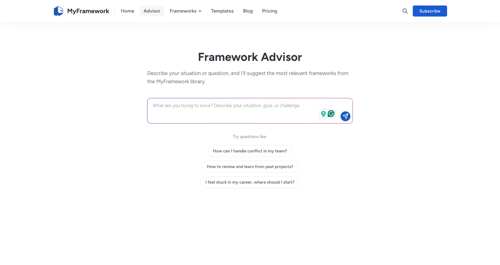 Screenshot 2 of MyFramework