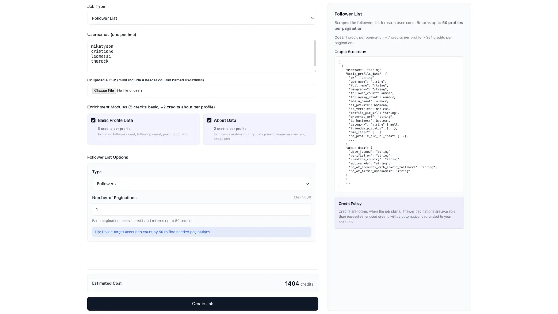 Screenshot 2 of Skrapea