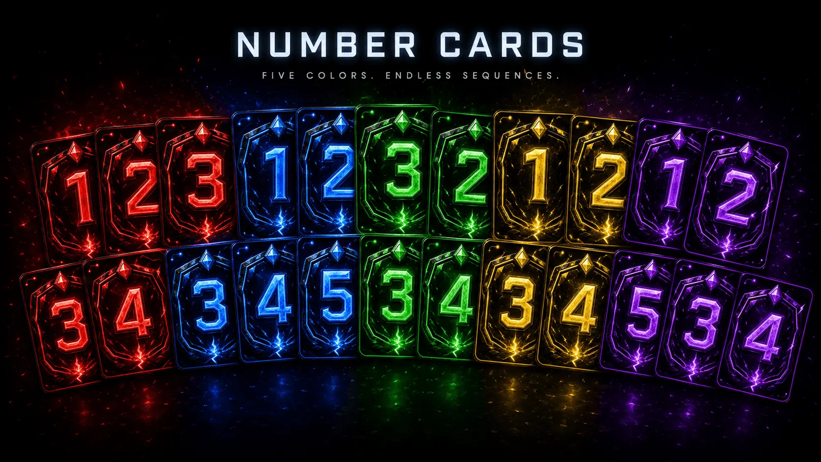 Screenshot 5 of STACK - Strategic Print & Play Card Game