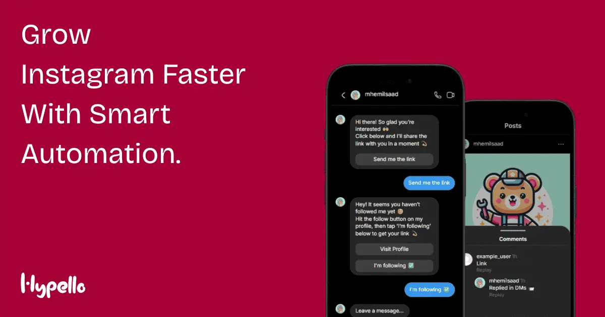 Screenshot 1 of Hypello : Most Affordable Instagram DM &