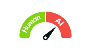 Screenshot 1 of AI Detector