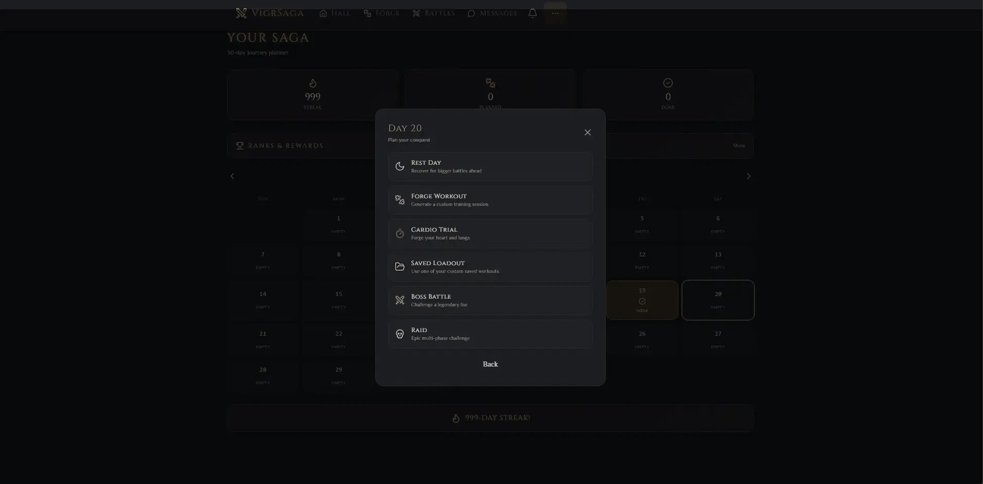Screenshot 6 of VigrSaga