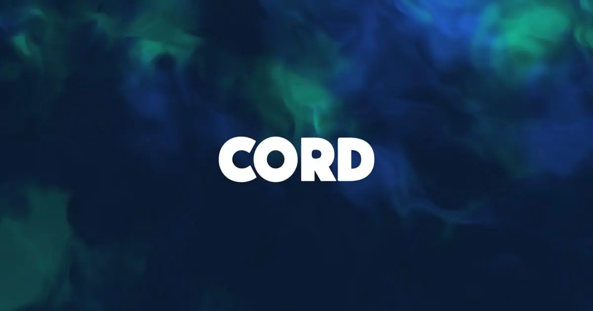 Screenshot 1 of Cord