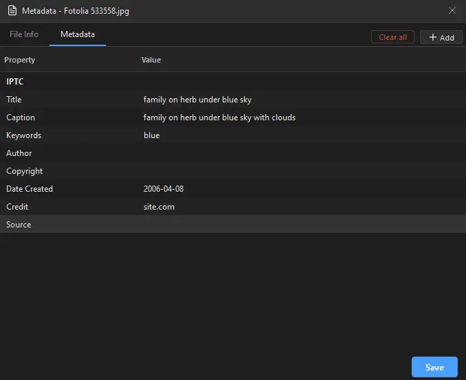 Screenshot 4 of HawkView
