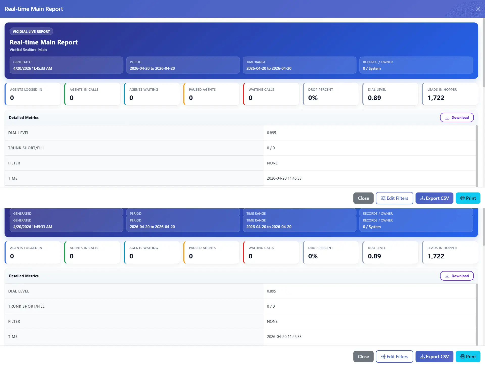 Screenshot 8 of Custom CRM Development