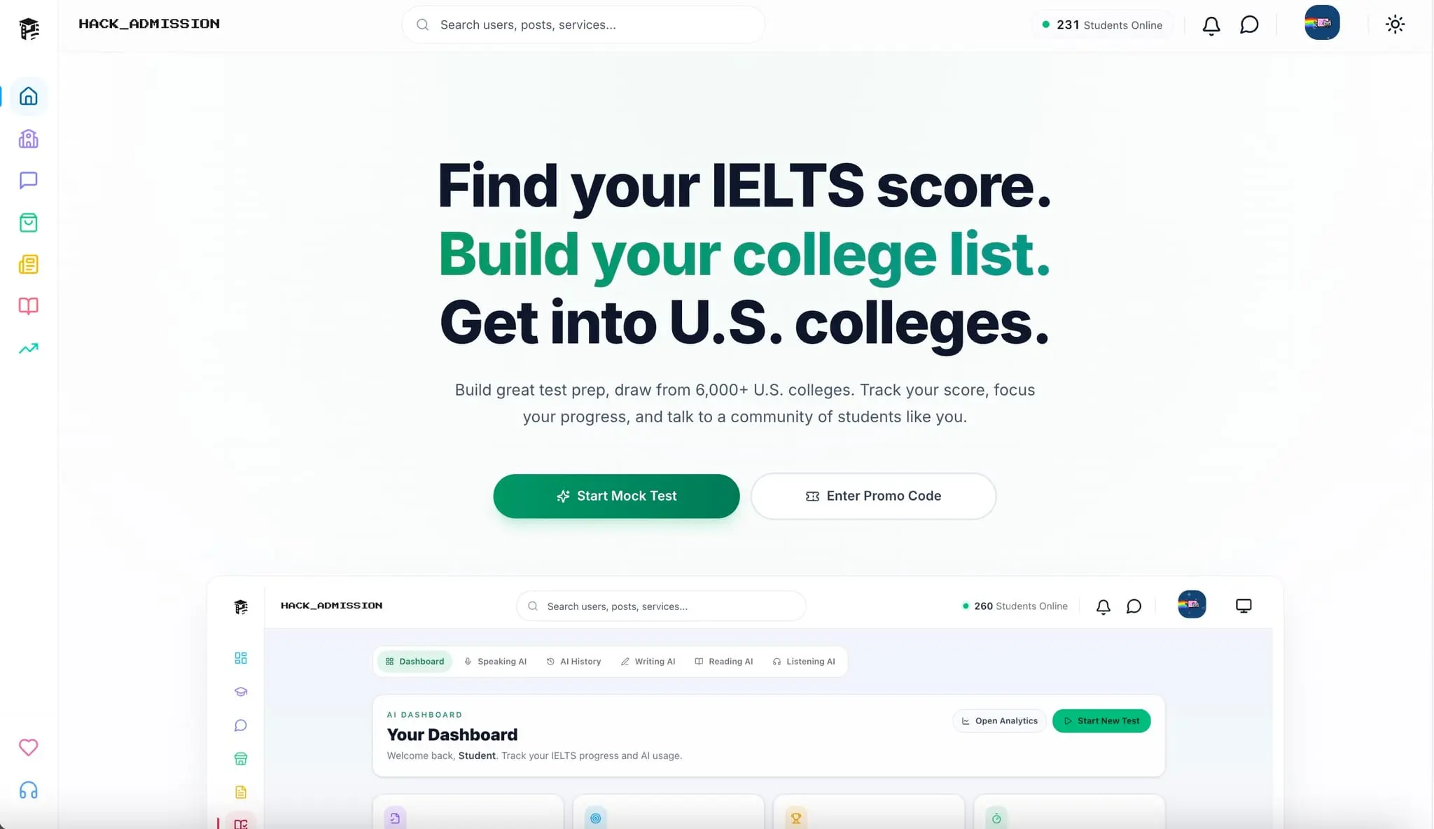 Screenshot 6 of Hack Admission