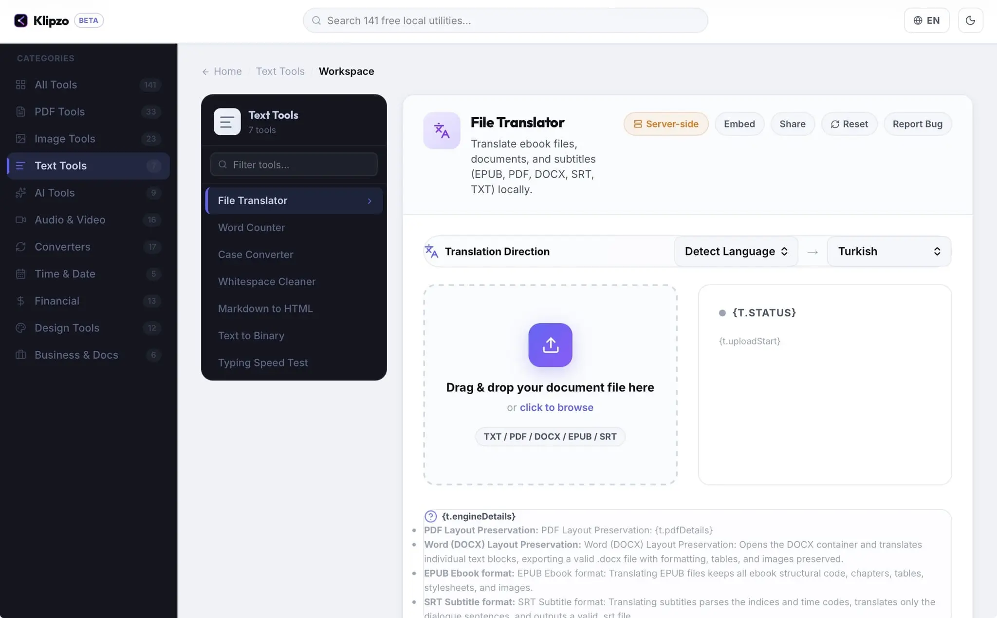 Screenshot 6 of Klipzo