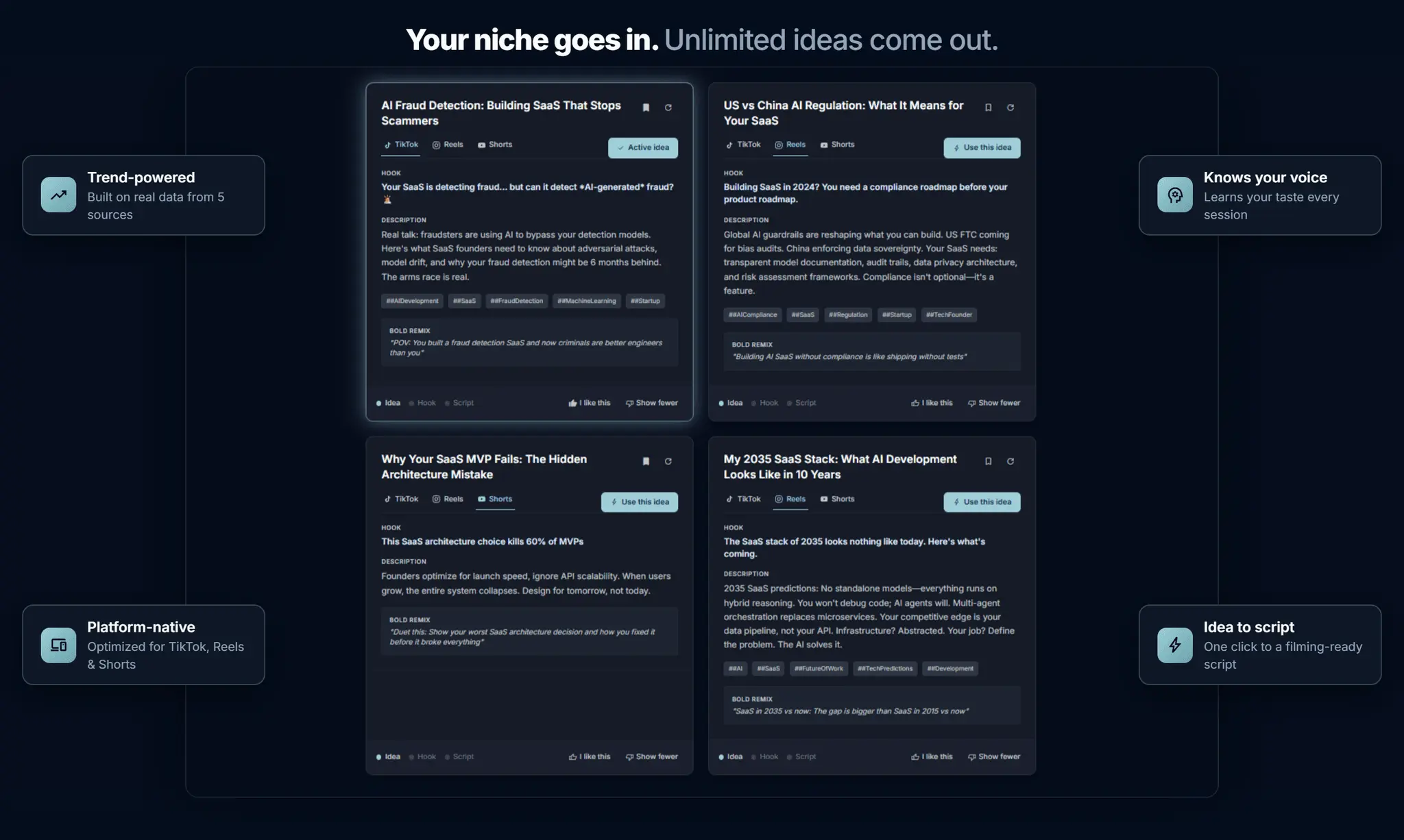 Screenshot 2 of FlowCast