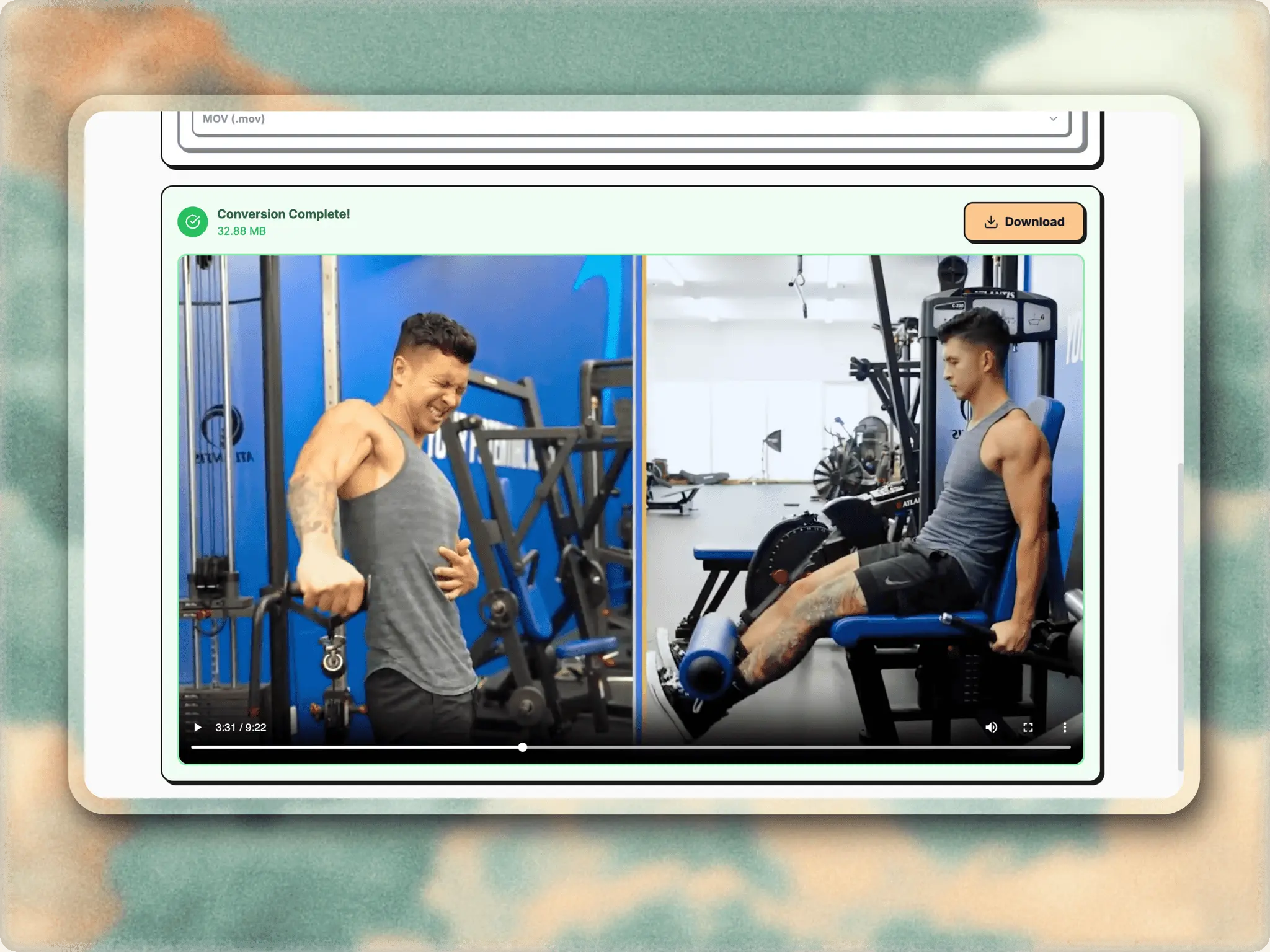 Screenshot 3 of Vico - Local First Video Converter