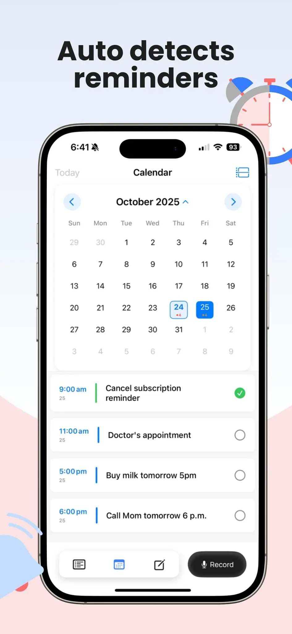 Screenshot 3 of Voicely