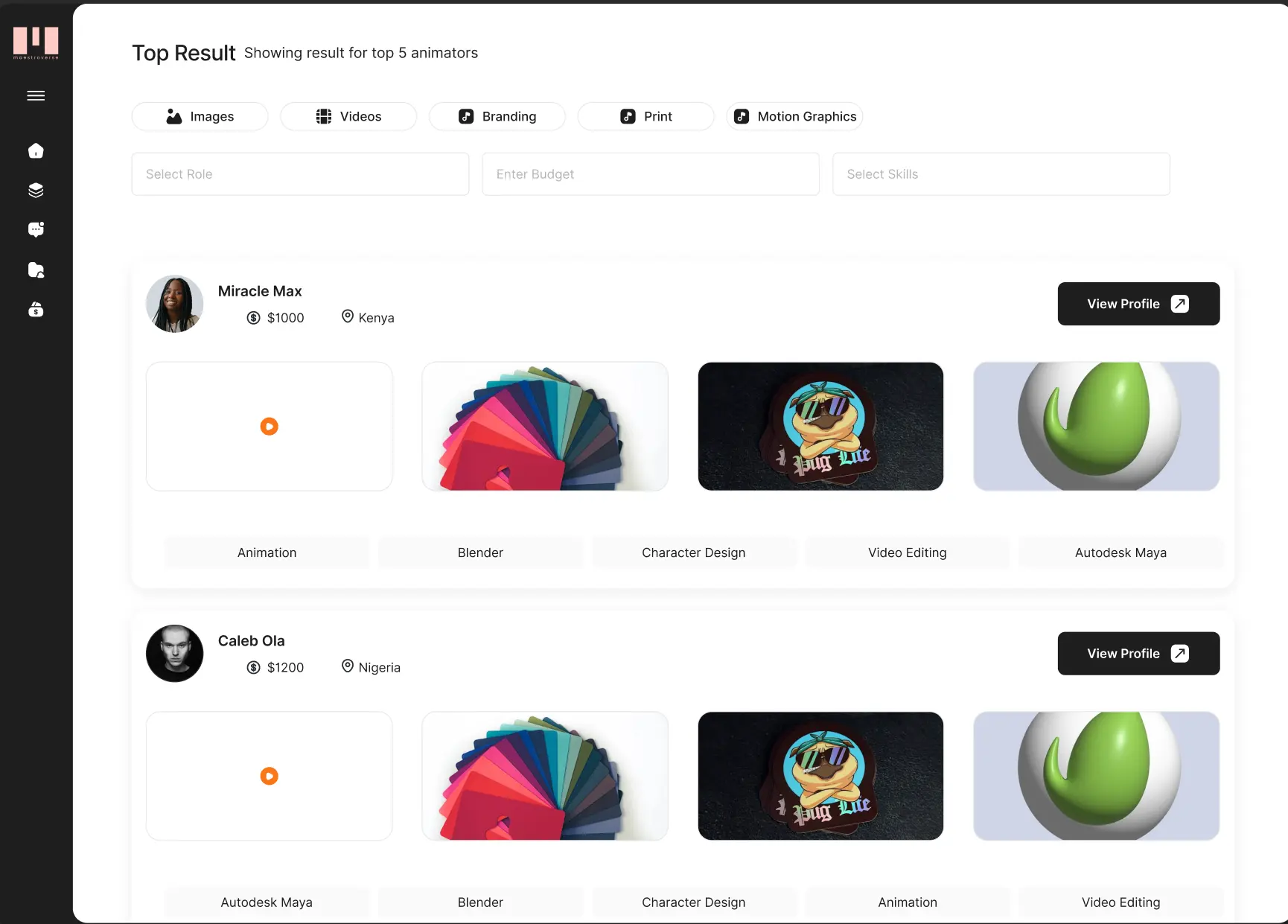Screenshot 4 of Maestroverse