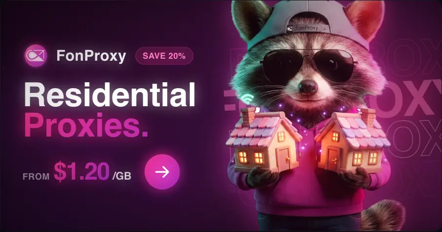 Screenshot 3 of FonProxy